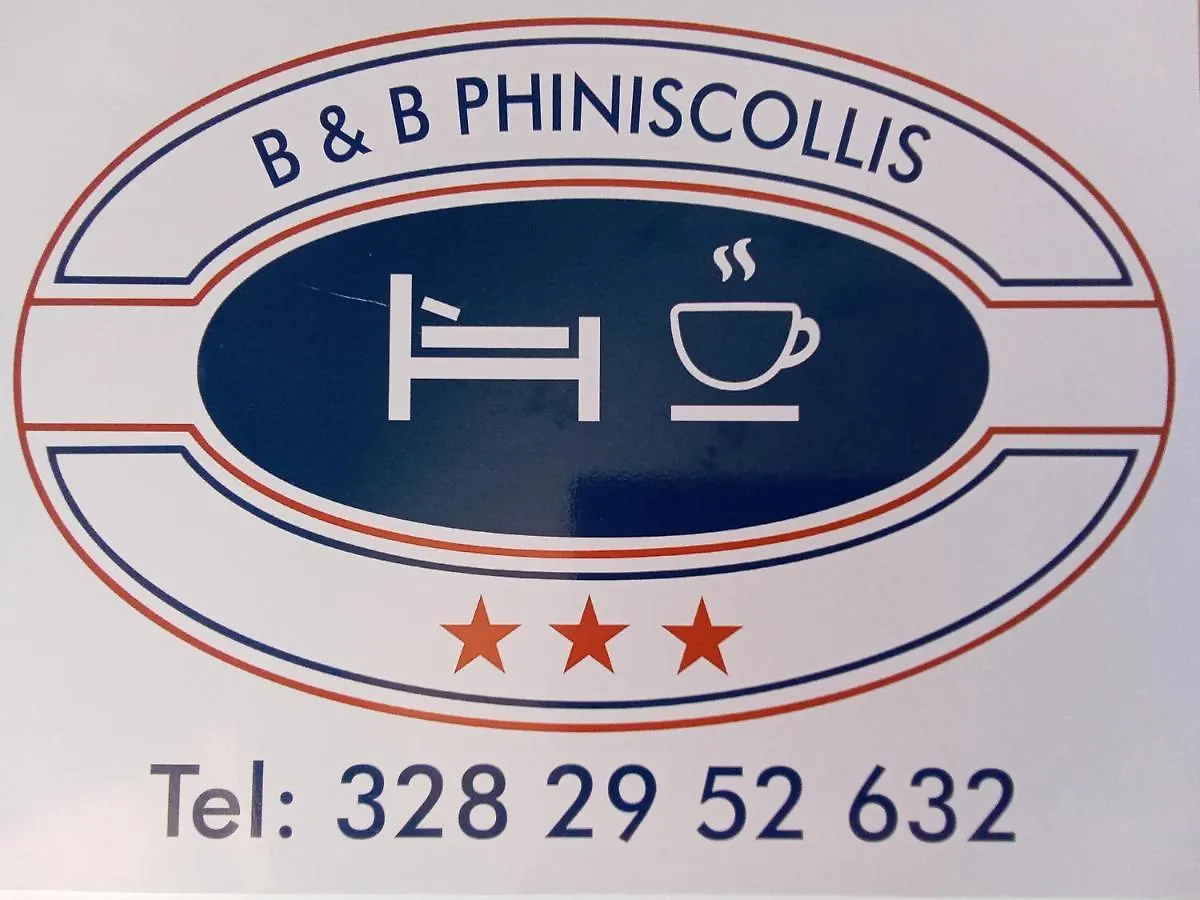Bed and breakfast Phiniscollis B&B La Caletta Italia