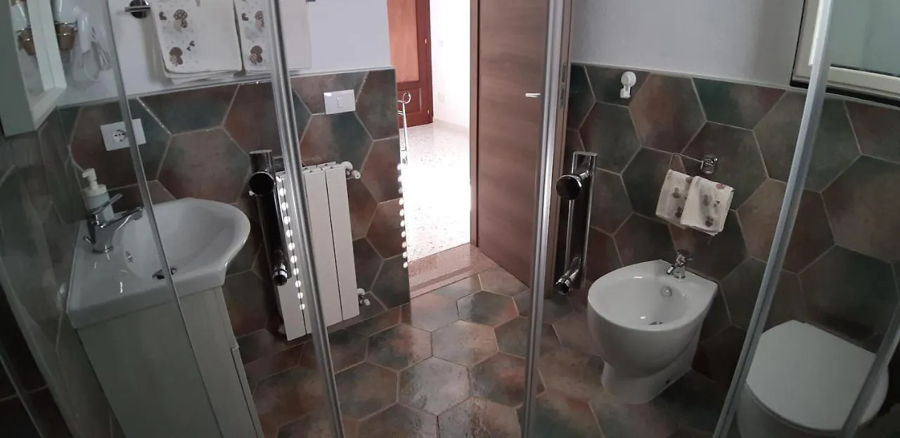 Bed & Breakfast Phiniscollis B&B La Caletta