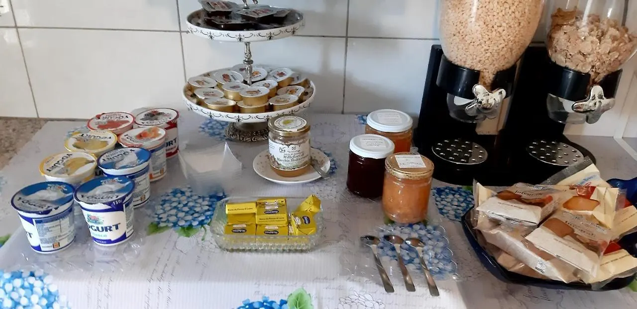 Bed & Breakfast Phiniscollis B&B La Caletta Italy