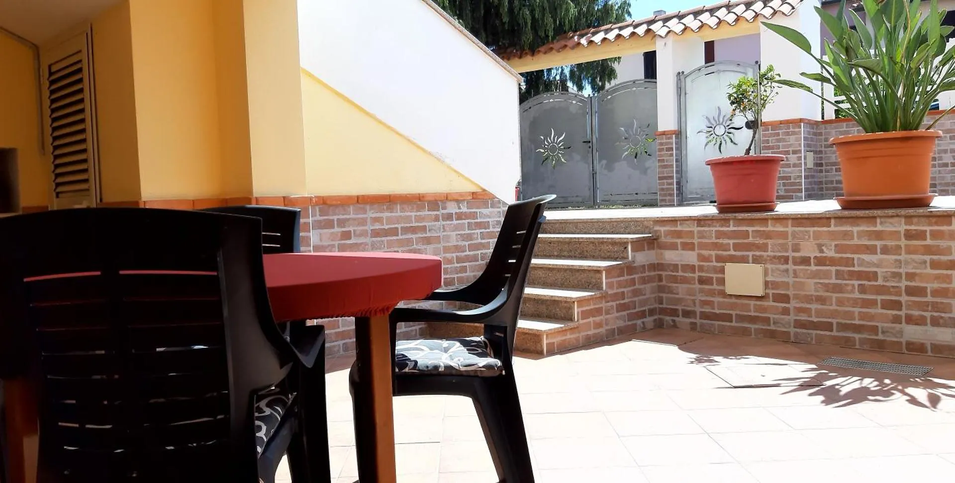Bed & Breakfast Phiniscollis B&B La Caletta