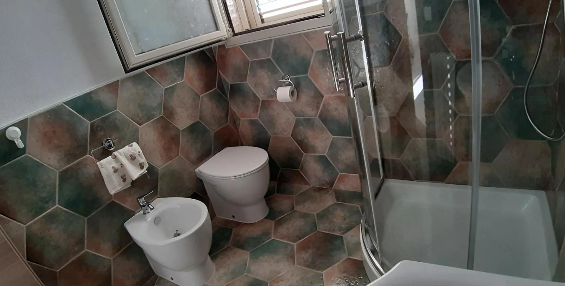 Bed & Breakfast Phiniscollis B&B La Caletta