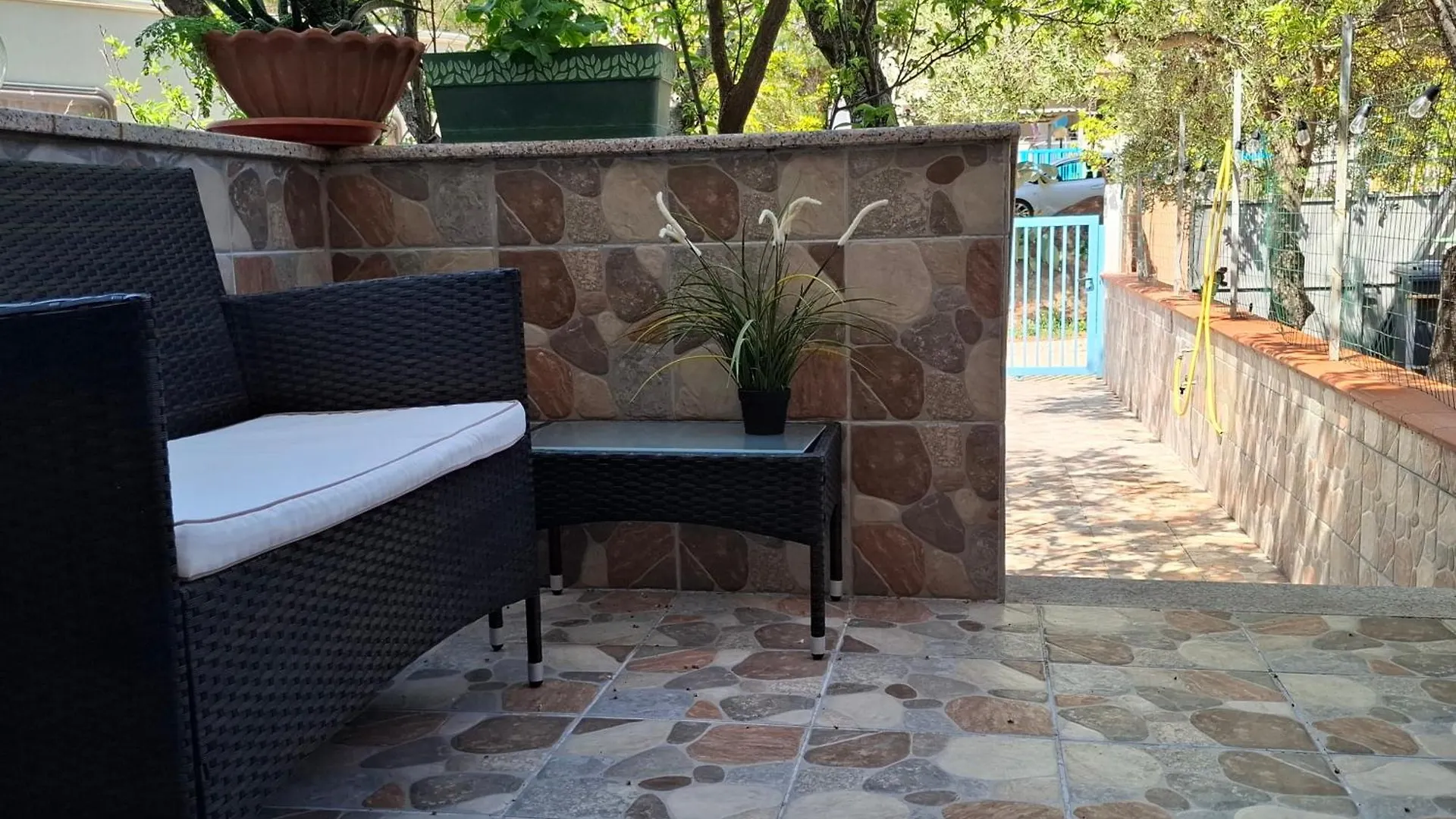 Phiniscollis B&B La Caletta Italy