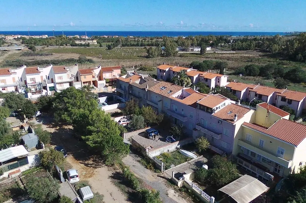 Bed & Breakfast Phiniscollis B&B La Caletta
